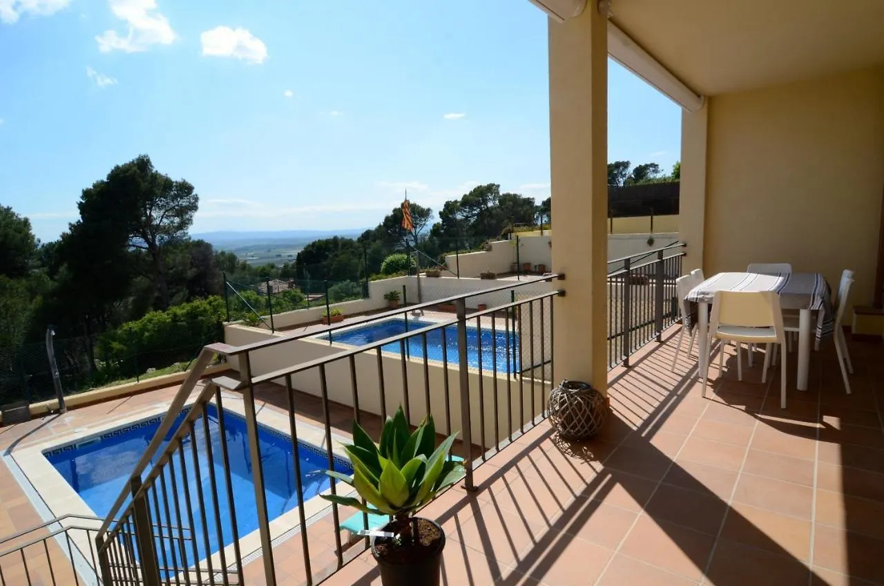 埃斯塔蒂特Montseny 3 - Piscina Privada别墅 西班牙