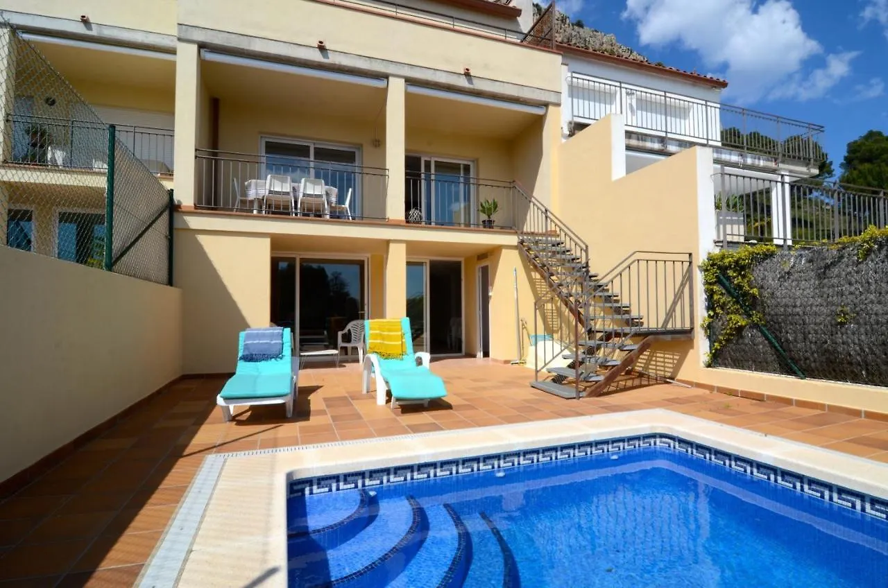 Villa Montseny 3 - Piscina Privada L'Estartit Casa vacanze