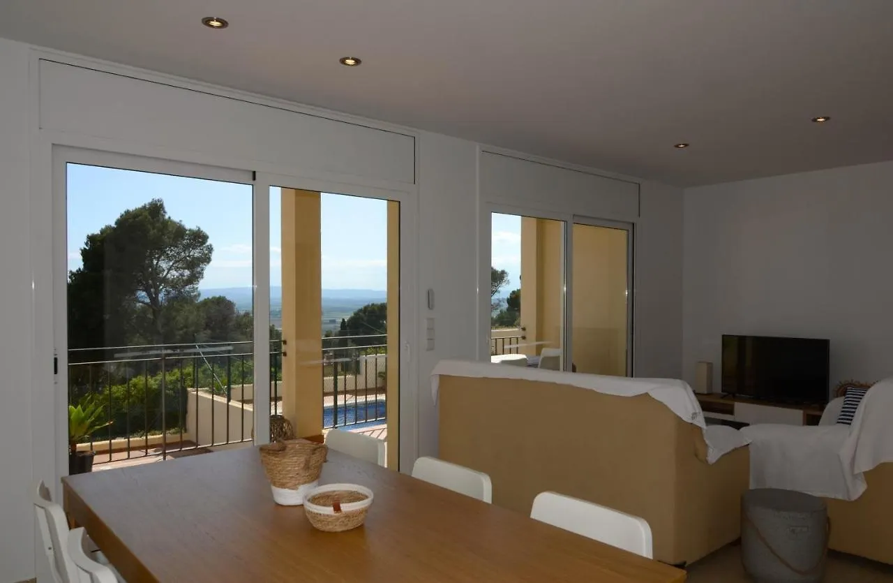 埃斯塔蒂特Montseny 3 - Piscina Privada别墅 西班牙
