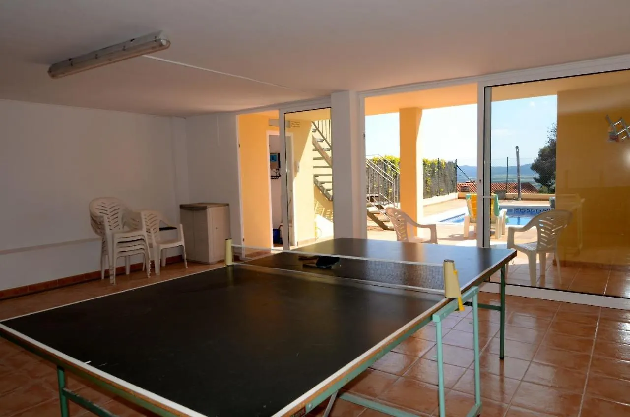 Villa Montseny 3 - Piscina Privada L'Estartit 0*,