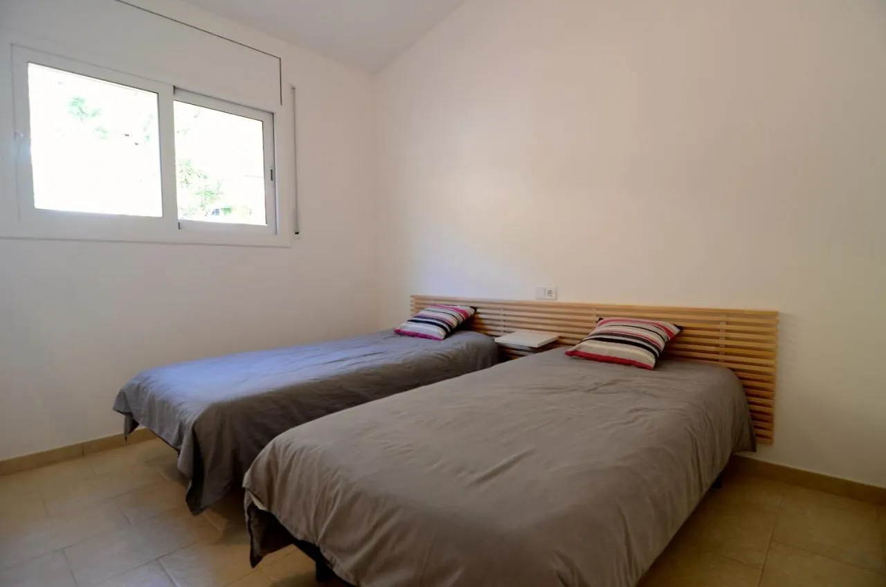 埃斯塔蒂特Montseny 3 - Piscina Privada别墅 度假居